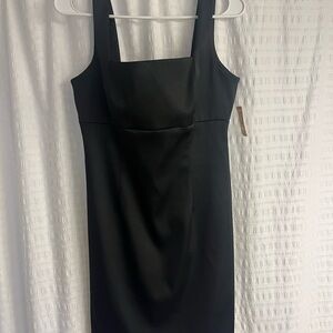 Elegant Black Dress